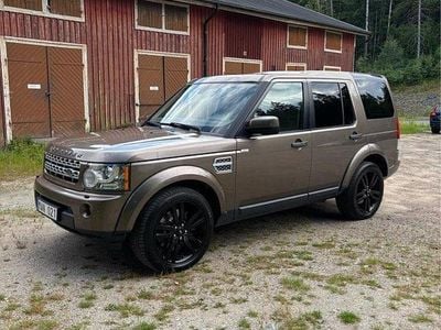 Land Rover Discovery 4