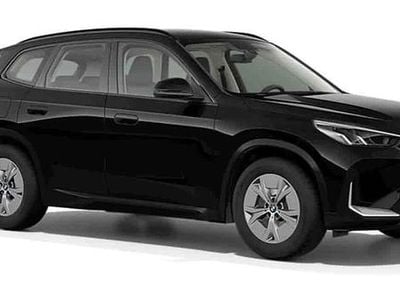 Svart Ny 2026 BMW iX1 SUV | 560 200 kr (Marknadspris)