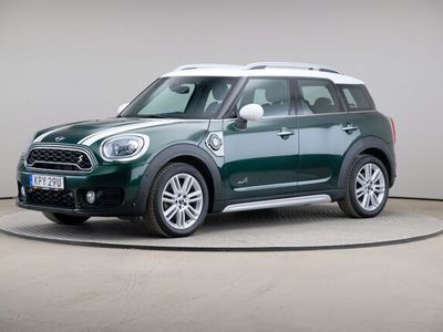 begagnad Mini Cooper S Countryman E-Hybrid All4 Experience Connected