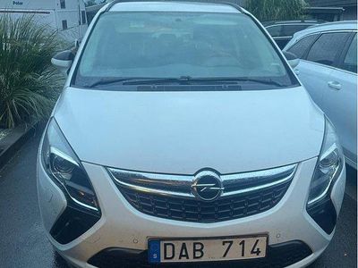 Opel Zafira Tourer