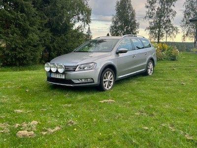 VW Passat Alltrack