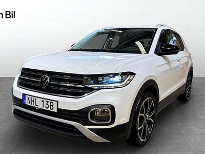 VW T-Cross