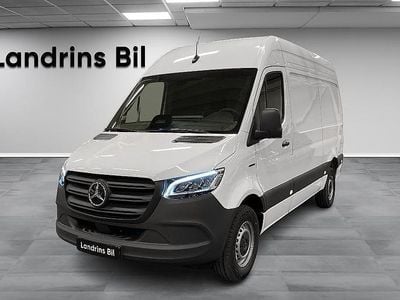 Ny Mercedes E-Sprinter 11 kW (15 HK) 2026 Van
