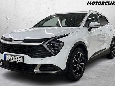 Vit Begagnad 2022 Kia Sportage Advance SUV | 329 900 kr (Bra pris)