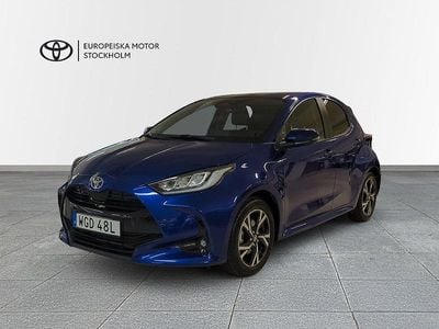 Toyota Yaris Hybrid