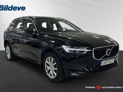Svart Begagnad 2020 Volvo XC60 SUV | 299 900 kr (Superpris)