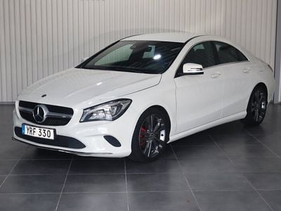 Mercedes CLA200