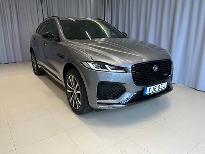 begagnad Jaguar F-Pace P400e Business Lease från 6777 kr ex moms/garanterat restvärde