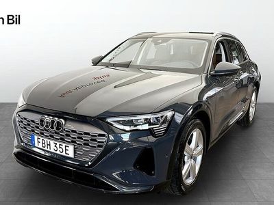 begagnad Audi Q8 e-tron 