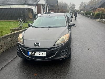 Begagnad 2009 Mazda 3 Inclusive Halvkombi | 29 900 kr