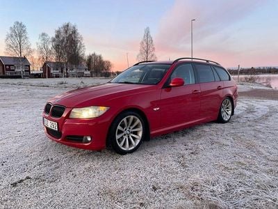 Begagnad 2010 BMW 318 Kombi | 60 000 kr (Marknadspris)