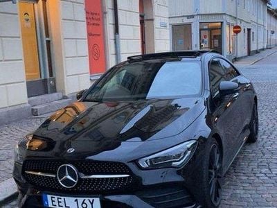 Mercedes CLA250