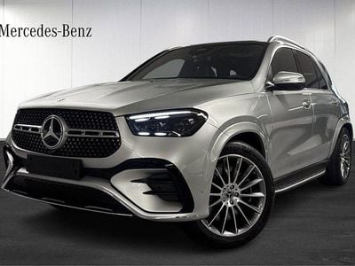 Mercedes GLE350