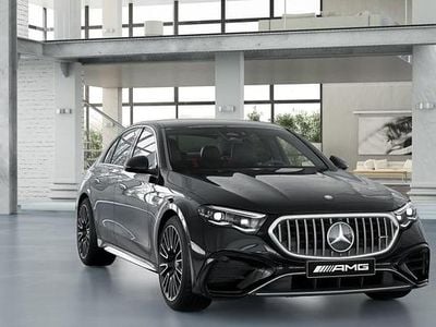 Ny Mercedes E53 AMG AMG 612 HK (450 kW) 2026 Kombi