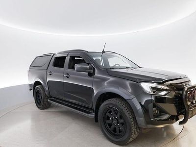 Onyx black mica Begagnad 2024 Isuzu D-Max Pickup | 799 000 kr (Dyr)