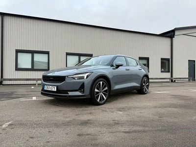 Polestar thunder Begagnad 2022 Polestar 2 Pilot Halvkombi | 329 995 kr (Marknadspris)