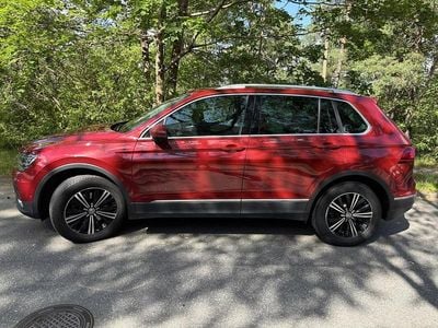 VW Tiguan