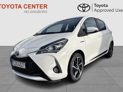 Toyota Yaris Hybrid
