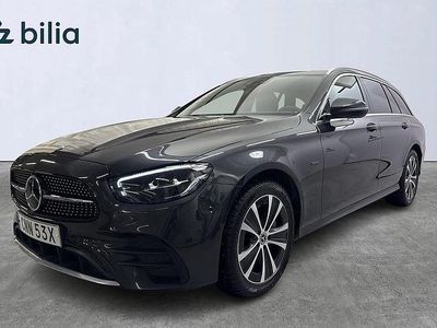 Begagnad Mercedes E300 AMG 194 HK (142 kW) 2021 Grå Kombi