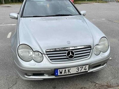 Mercedes C180