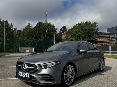 Mercedes A200