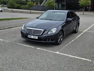 Mercedes E350