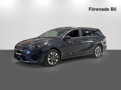 Begagnad Kia Ceed Sportswagon 141 HK (103 kW) 2022 Penta metal Kombi