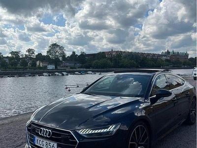 Audi A7 Sportback
