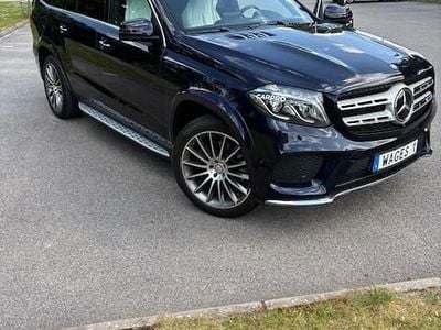 Mercedes GLS350