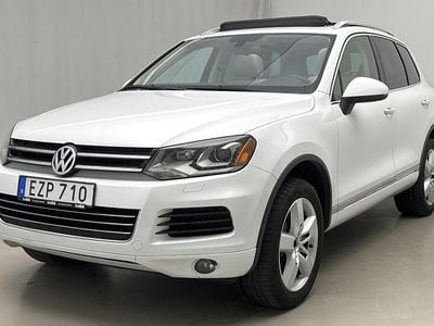 VW Touareg