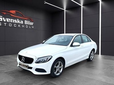 Mercedes C220