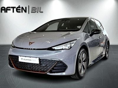 Begagnad Cupra Born 169 kW (231 HK) 2023 Ljusgrå Halvkombi