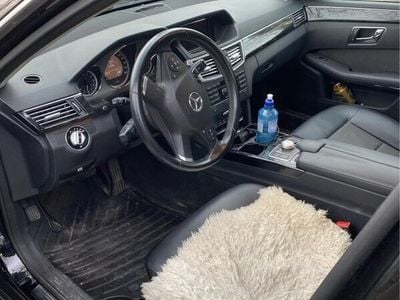 Mercedes E350