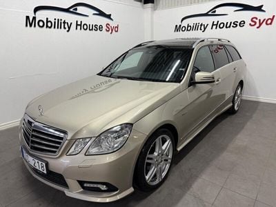 Mercedes E250