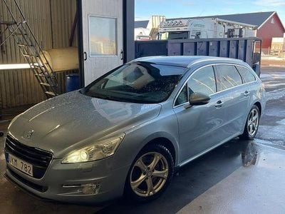 Begagnad 2012 Peugeot 508 Kombi | 75 000 kr (Lite dyr)