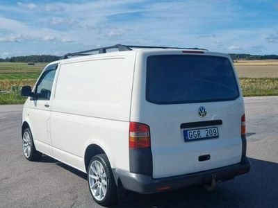 VW Transporter