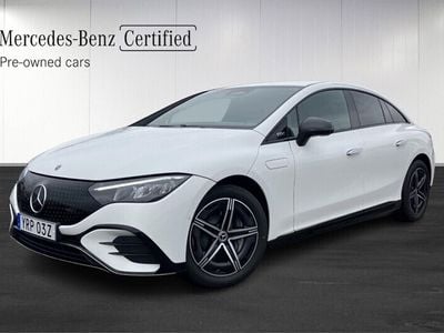 Mercedes EQE350