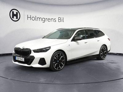 BMW 550e