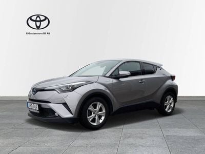 Begagnad Toyota C-HR Executive 122 HK (89 kW) 2018 Grå SUV