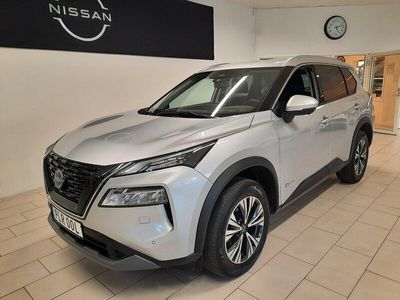 begagnad Nissan X-Trail N-Connecta e-4orce Pro pilot