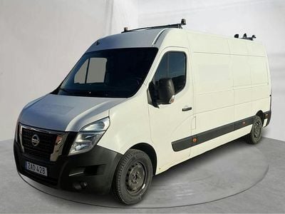 Vit Begagnad 2019 Nissan NV400 Van | 140 000 kr (Bra pris)