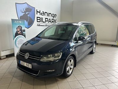 VW Sharan