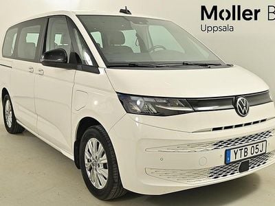 Candyvit Begagnad 2023 VW Multivan Van | 524 900 kr (Bra pris)