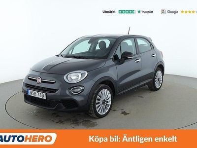 Begagnad Fiat 500X 112 HK (82 kW) 2019 Grå SUV