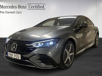 Mercedes EQE350