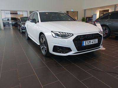 begagnad Audi A4 Quattro Avant 40 TDI QUATTRO PROLINE 2023, Kombi