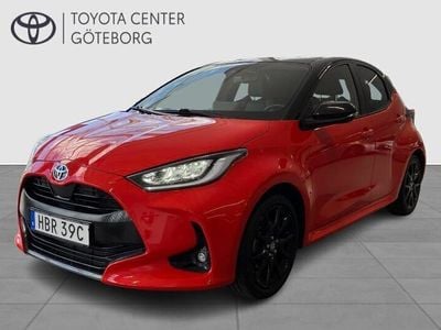 Toyota Yaris Hybrid