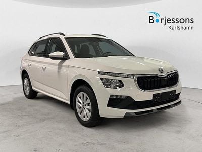 Vit Ny 2026 Skoda Kamiq SUV | 303 400 kr (Marknadspris)