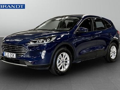 Blå Begagnad 2022 Ford Kuga SUV | 242 900 kr (Bra pris)