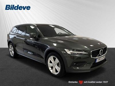 begagnad Volvo V60 CC B4 AWD Diesel Adv SE